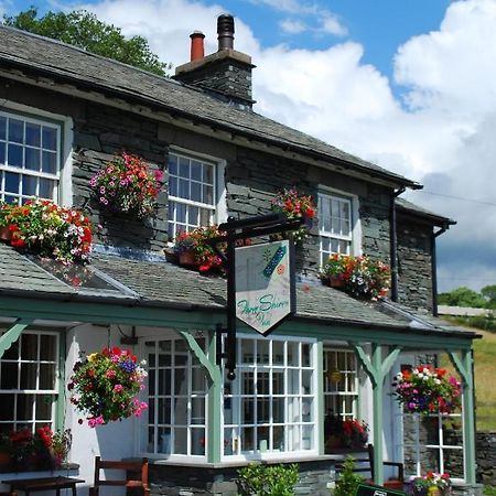 Three Shires Inn Little Langdale Zewnętrze zdjęcie
