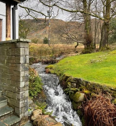 Three Shires Inn Little Langdale Zewnętrze zdjęcie