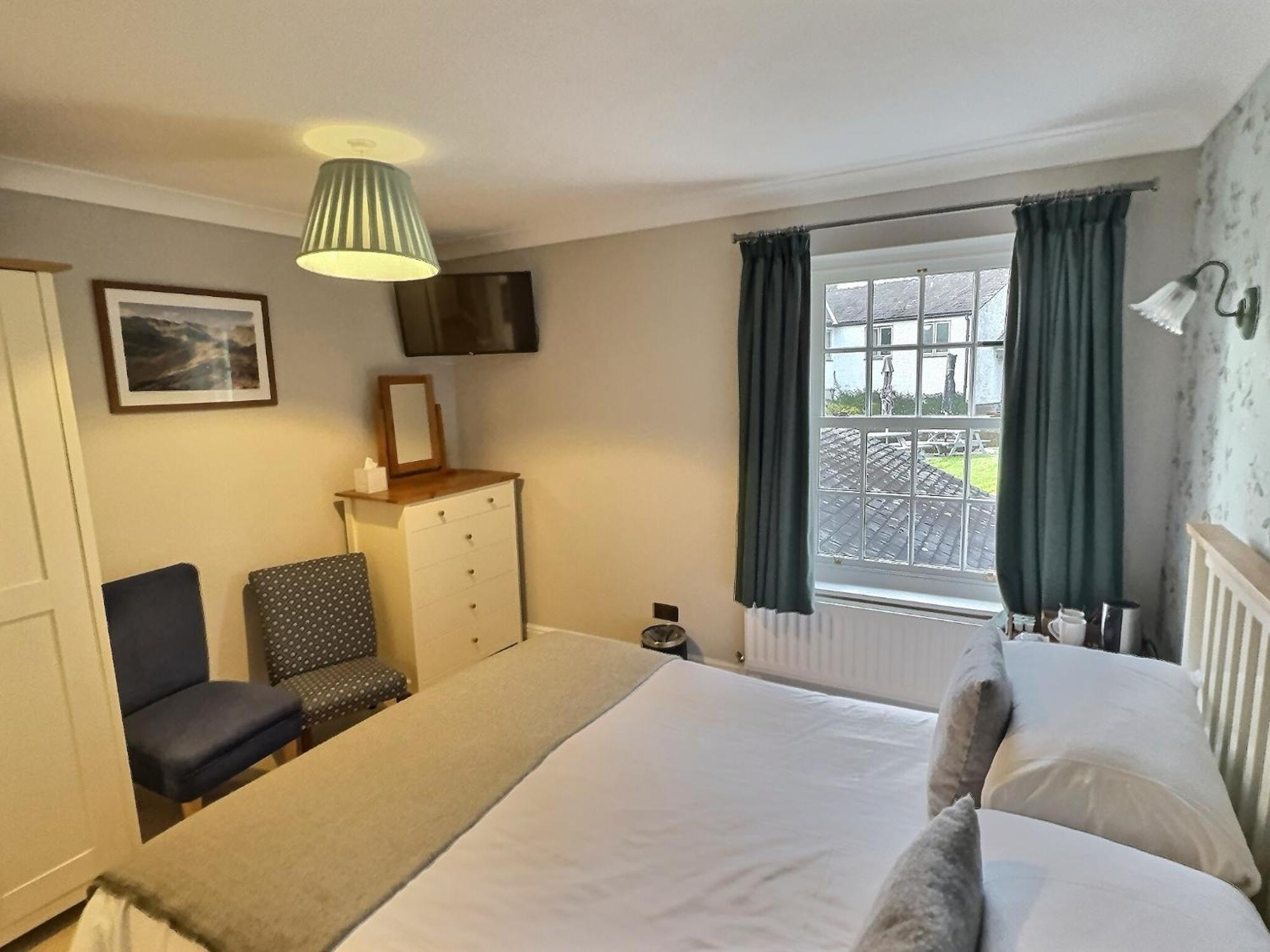 Three Shires Inn Little Langdale Zewnętrze zdjęcie