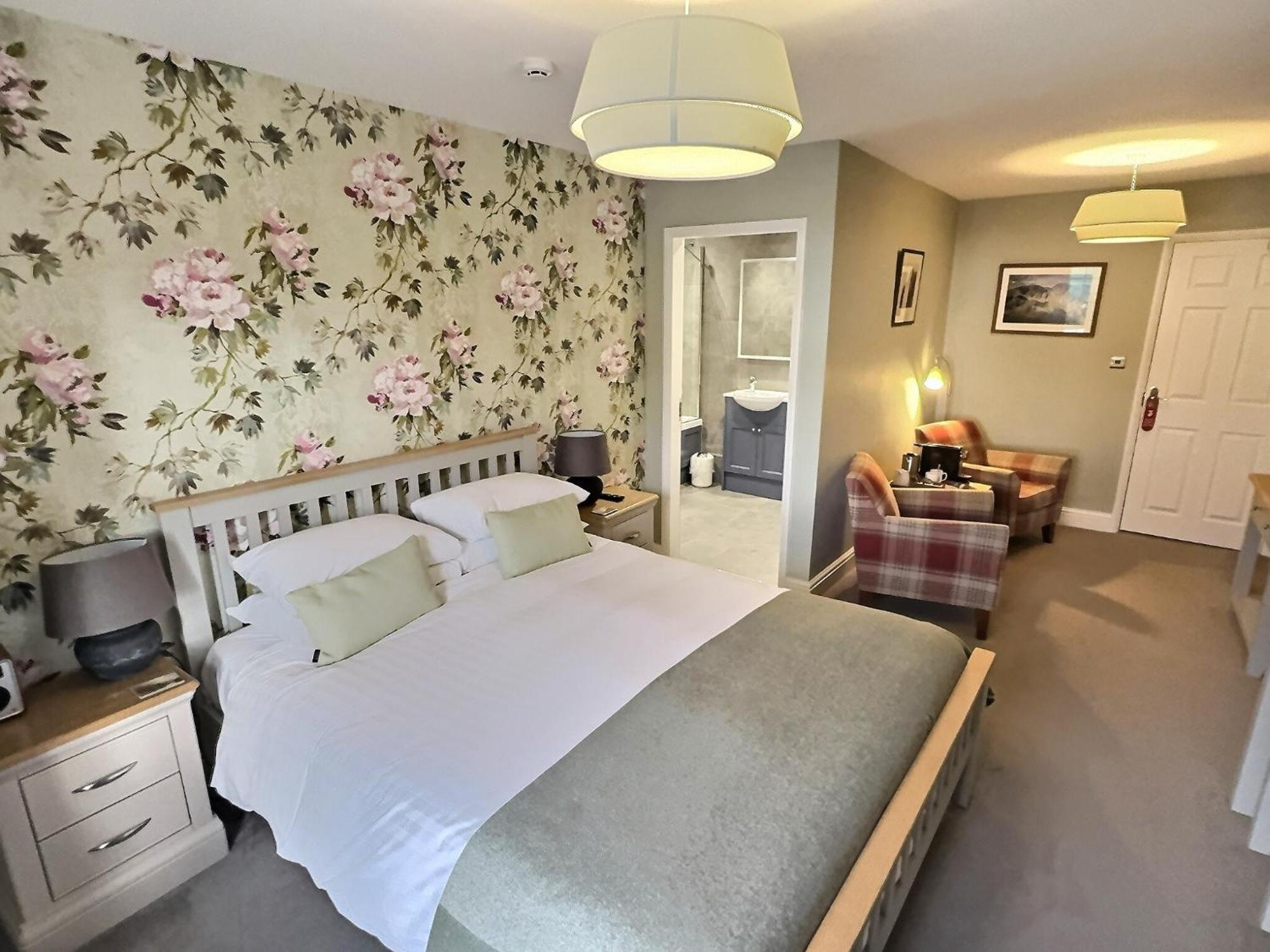 Three Shires Inn Little Langdale Zewnętrze zdjęcie