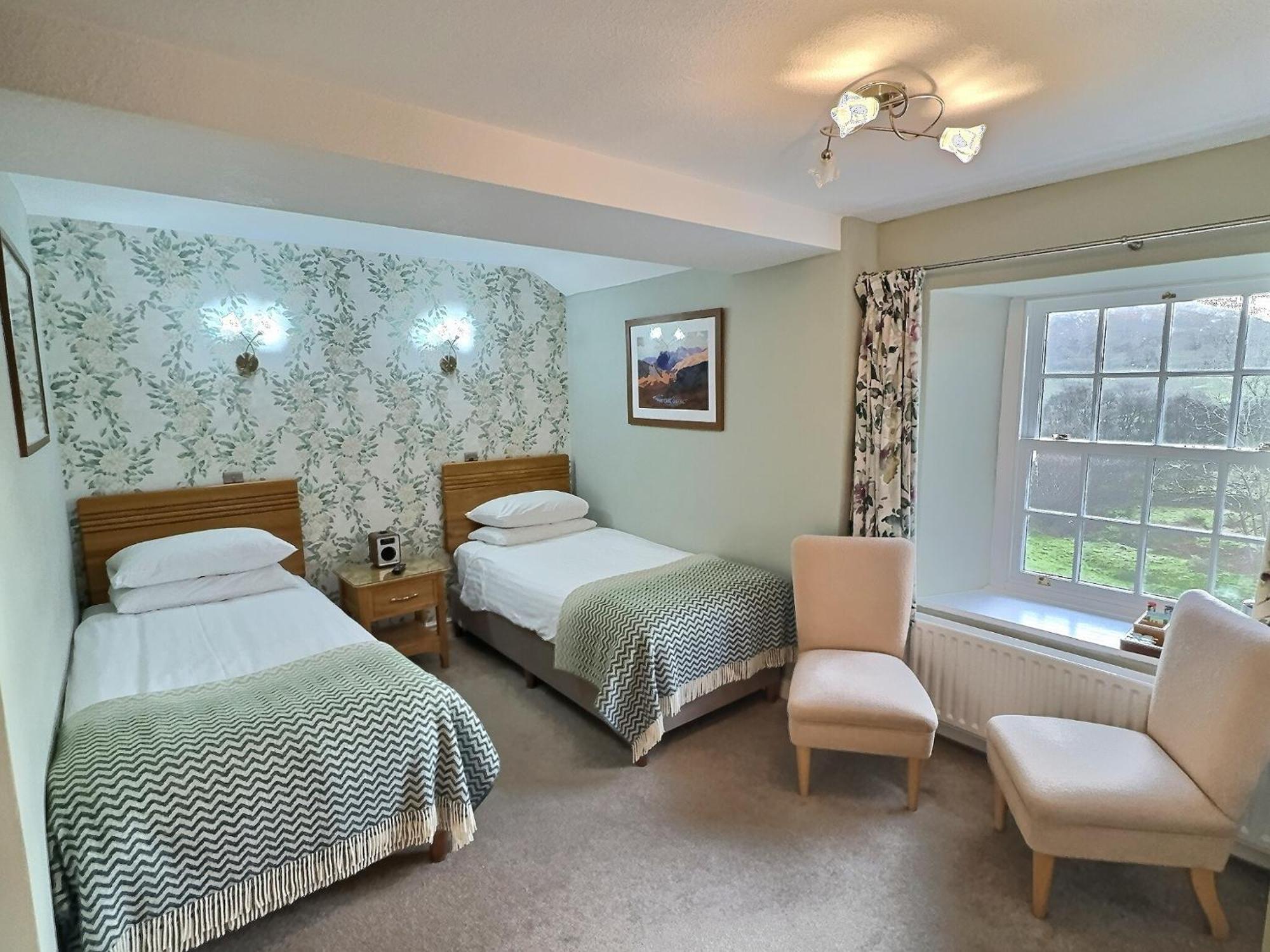 Three Shires Inn Little Langdale Zewnętrze zdjęcie