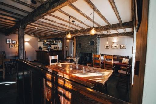 Three Shires Inn Little Langdale Zewnętrze zdjęcie