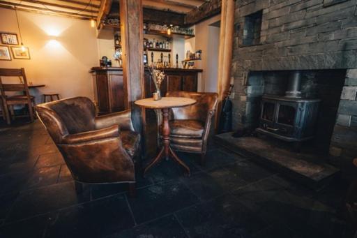 Three Shires Inn Little Langdale Zewnętrze zdjęcie