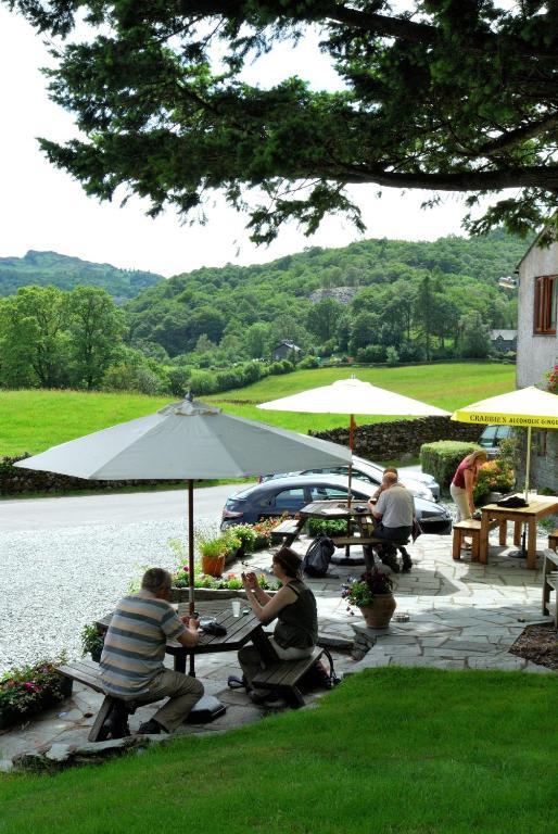 Three Shires Inn Little Langdale Zewnętrze zdjęcie